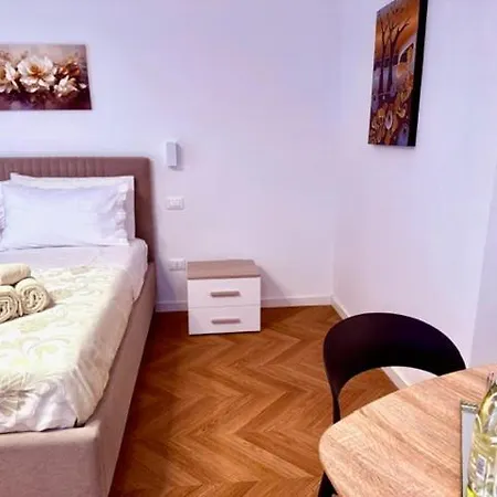 شقة Centro Lulu House