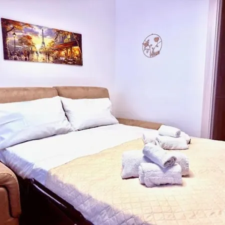 Apartment Centro Lulu House Palermo