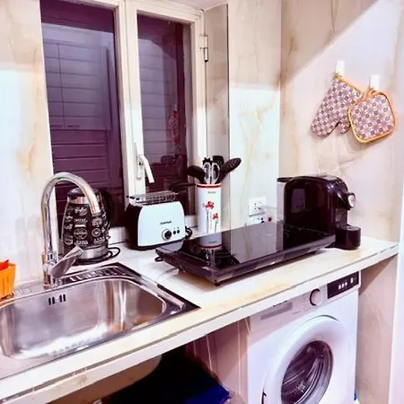 Апартаменты Centro Lulu House