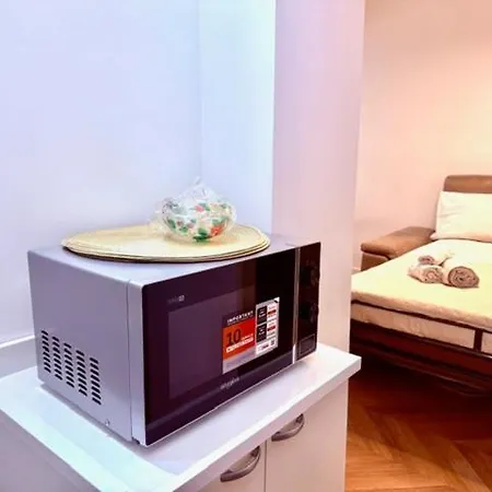 Centro Lulu House Апартаменты Палермо