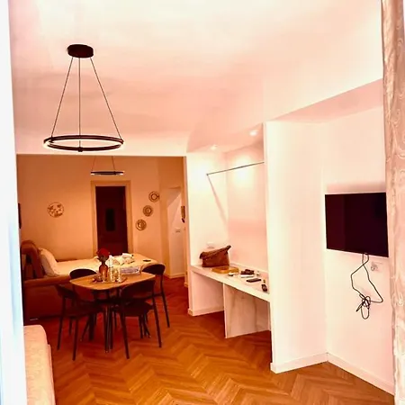 Апартаменты Centro Lulu House Палермо